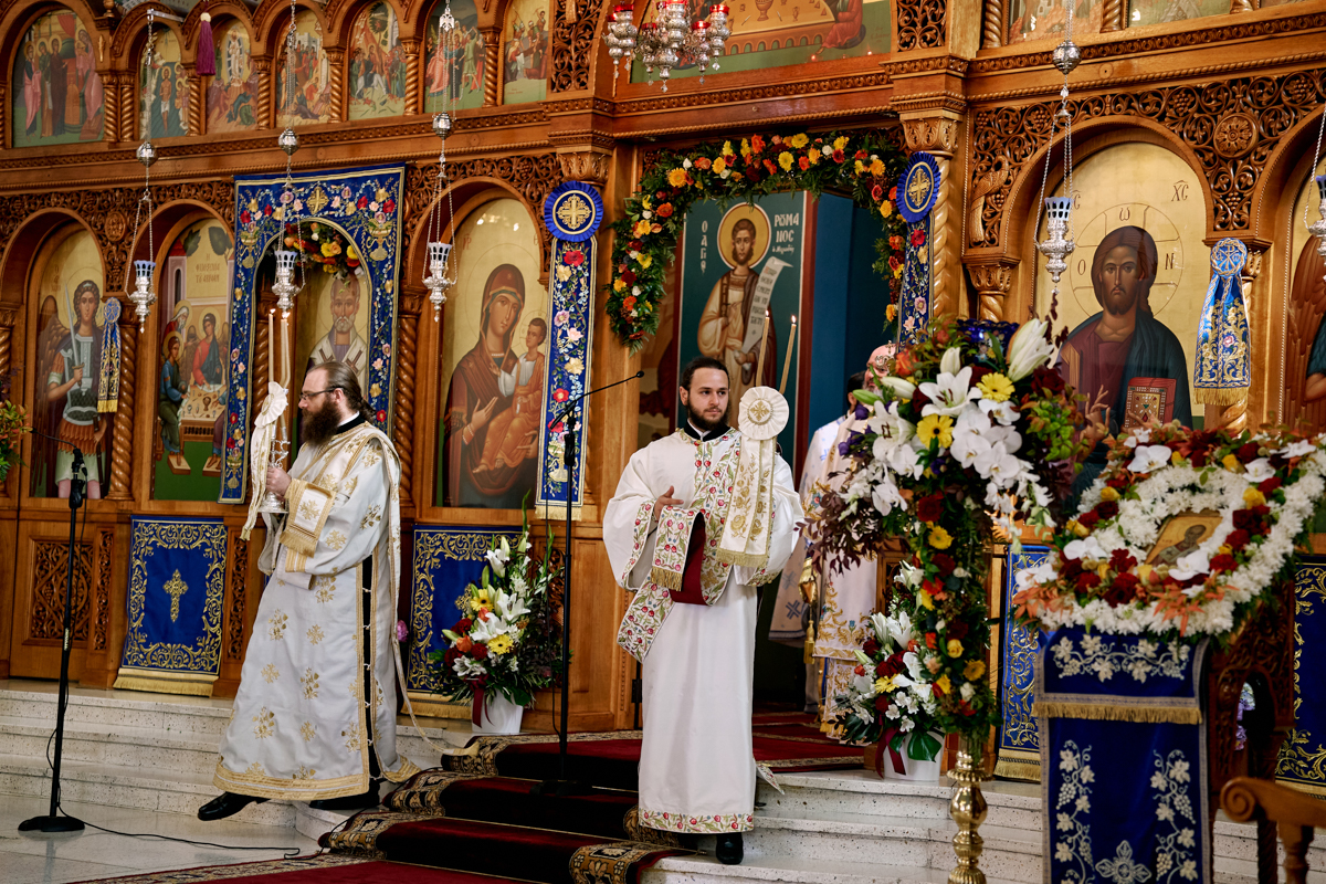 Vespers & Feast Day of Saint Nicholas